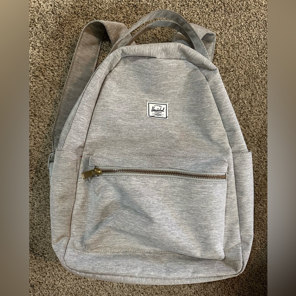 Herschel Supply Company Light Gray Backpack - Picture 4 of 14